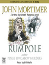 Rumpole and the Penge Bungalow Murders (MP3)